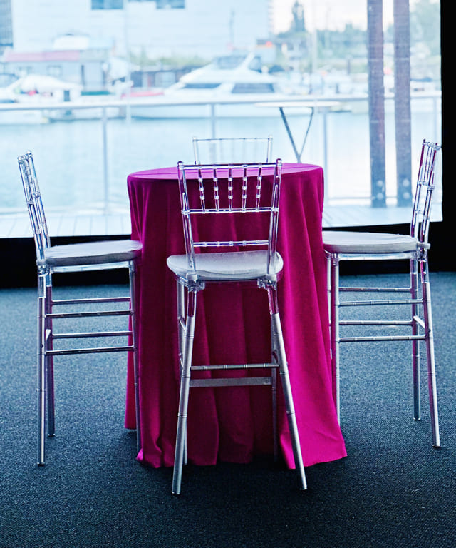 Clear Chiavari Barstools, Clear Chiavari Barstools for Rent Near Me, Wedding Chairs Rentals Vancouver, Wedding Chairs for Rent Near Me, Vancouver Clear Chiavari Barstools